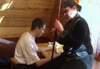 ������� ������ ������� � ������ ��������� ����� �� �����